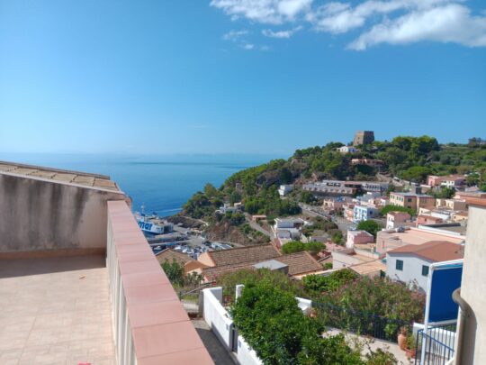 Appartamento a Ustica